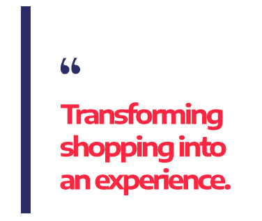 Transforming Online Shopping Experience