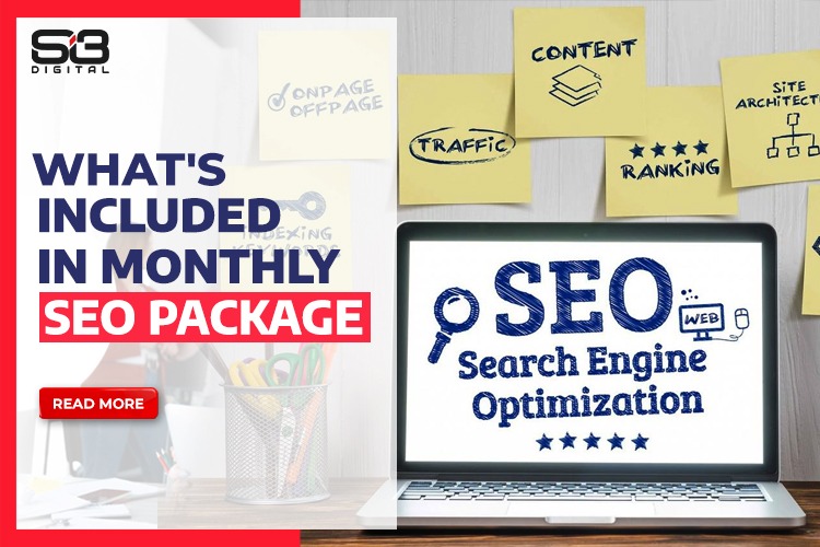 Whats included in SEO Packages