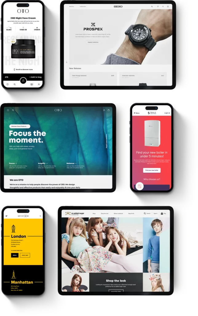 Affordable Shopify Store Setup