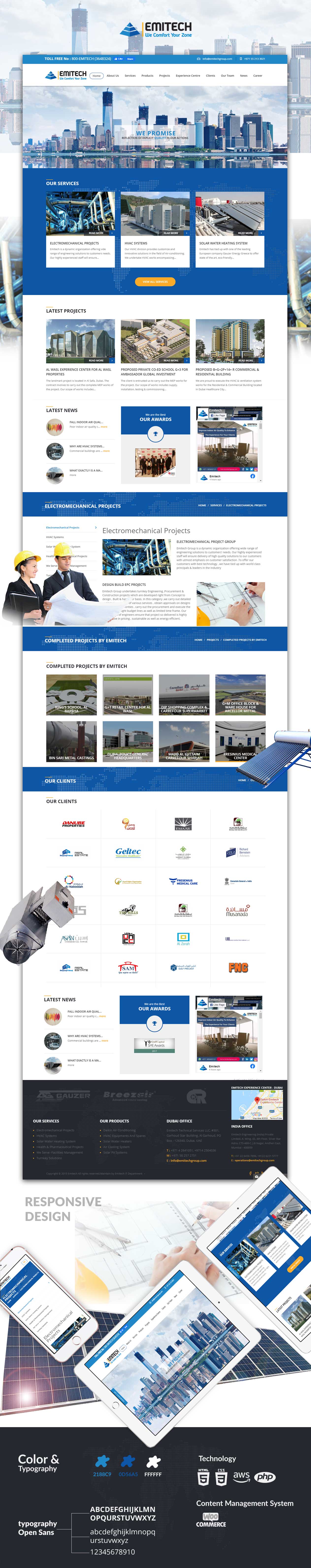 Emitech Group