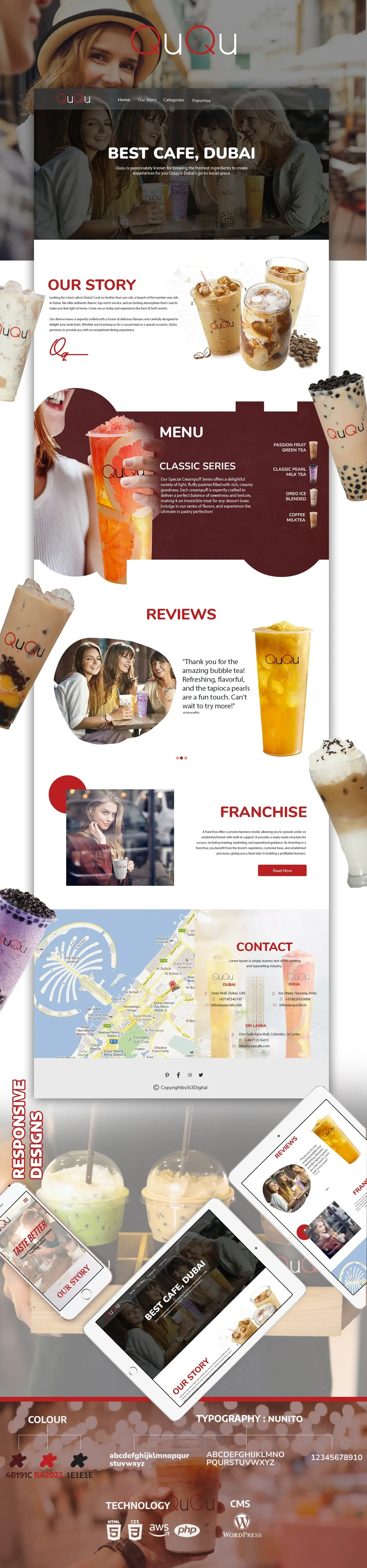 Ququ-cafe-web-portfolio