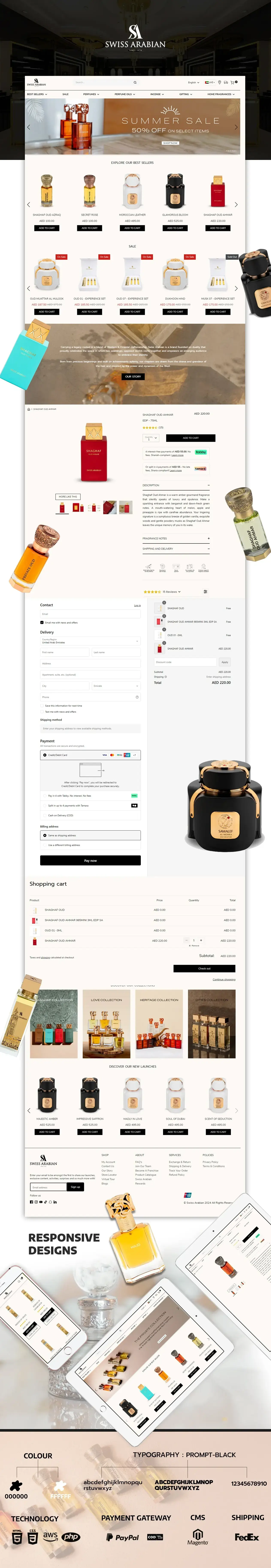 Swiss-Arabian-Website-Portfolio