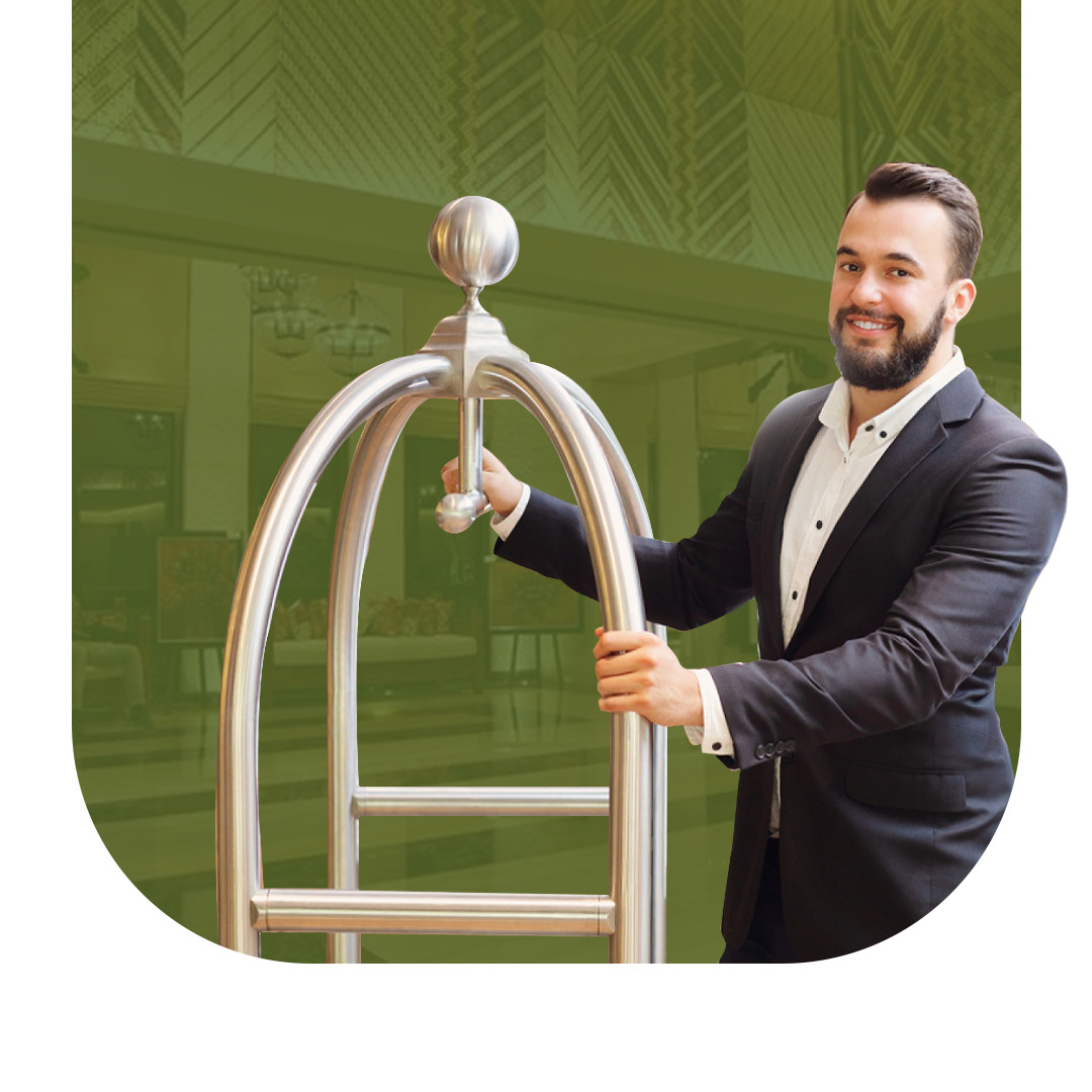 Case Study Internal Tool for Hospitality Group