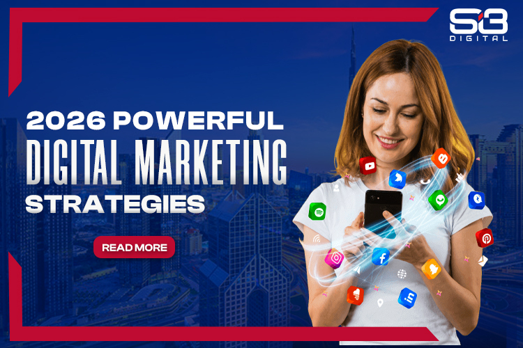 Digital Marketing Strategies 2026