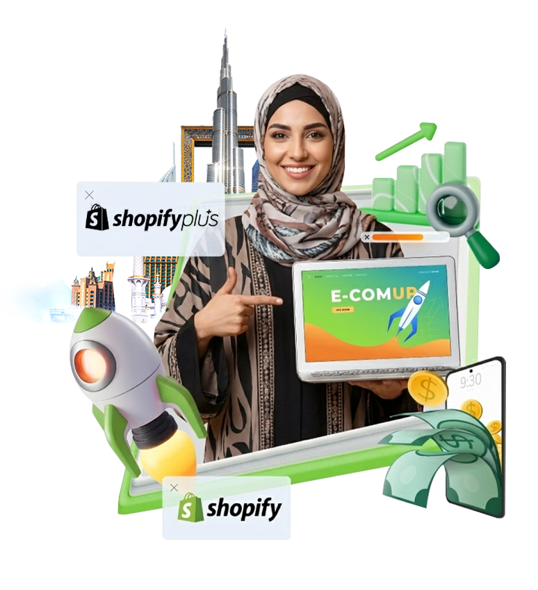 Shopify Developers in Dubai