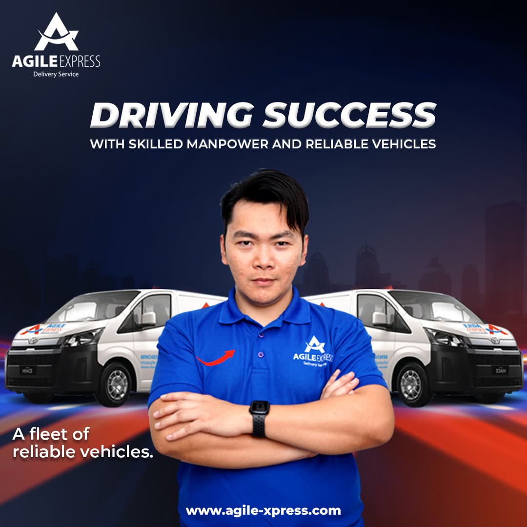 Agile Express Delivery
