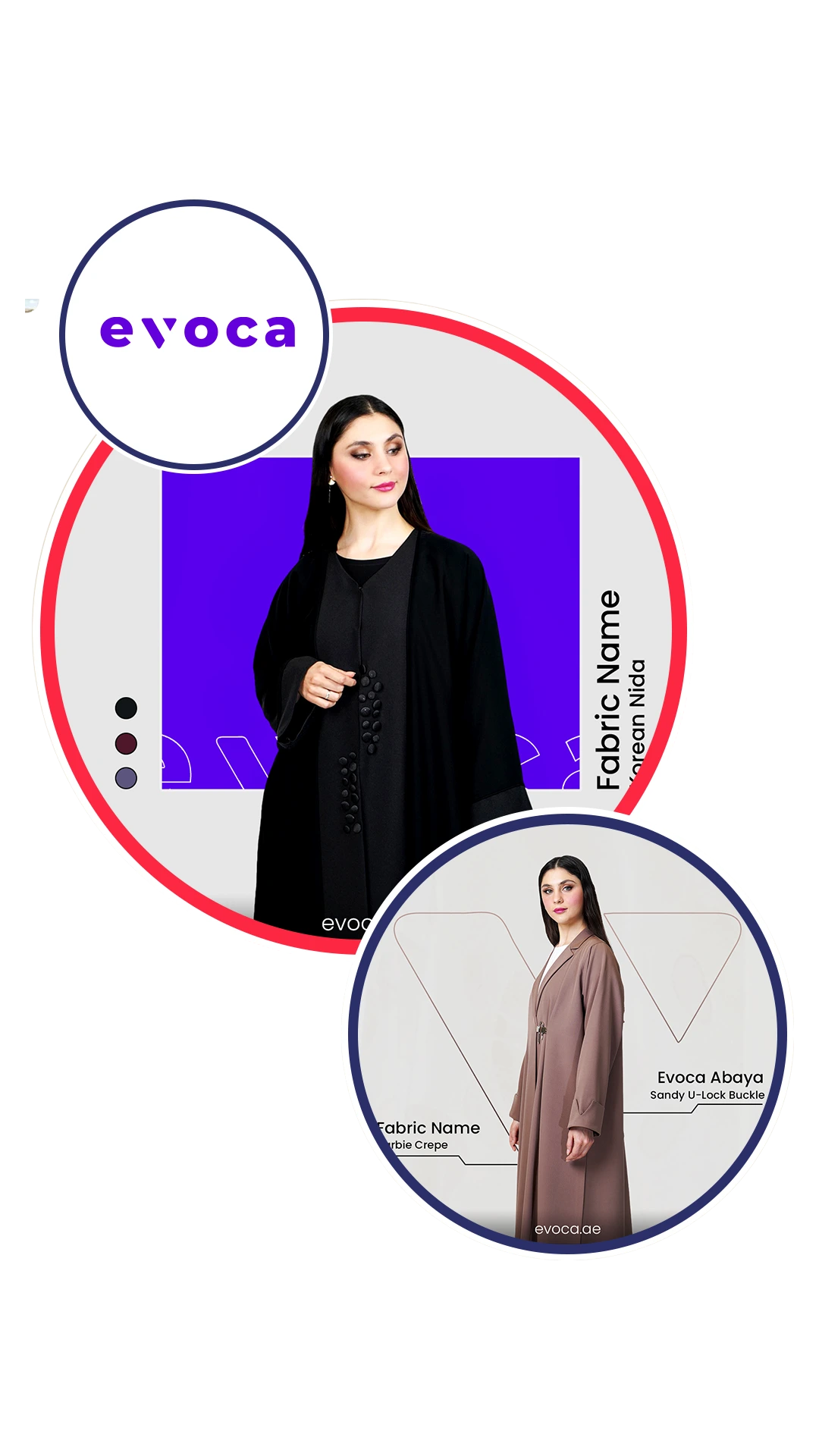 Evoca Abayas Case Study