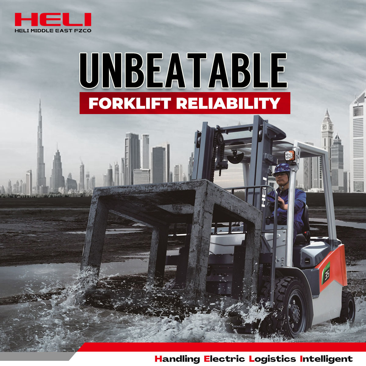 Heli Middle East