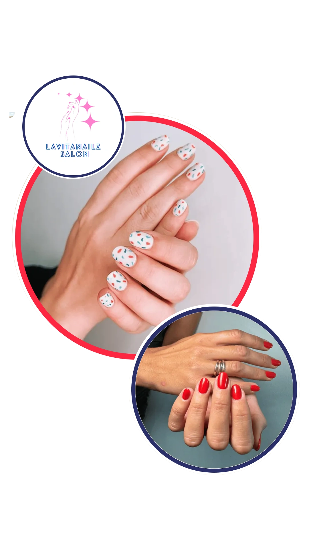 Lavita Nailz Spa Case Study