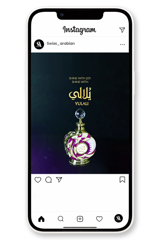 Swiss arabian smm