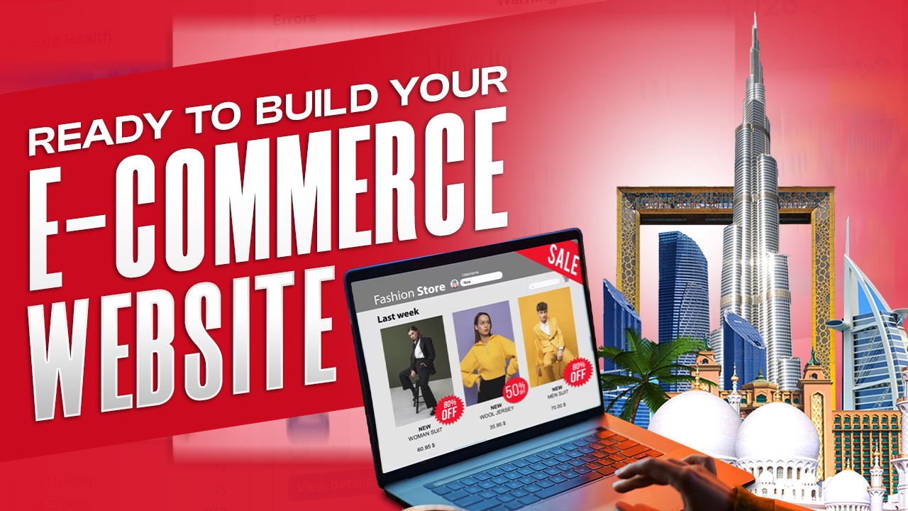 E-Commerce video thumbnail