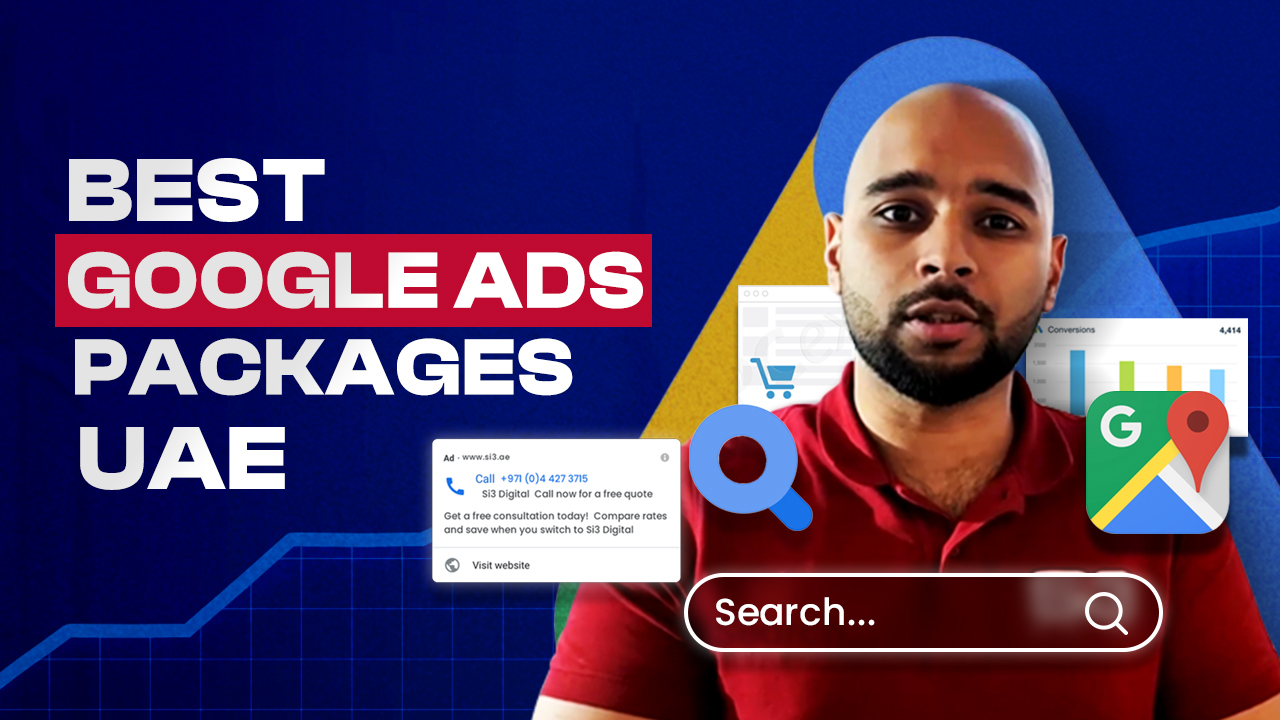 Google Ads Packages UAE
