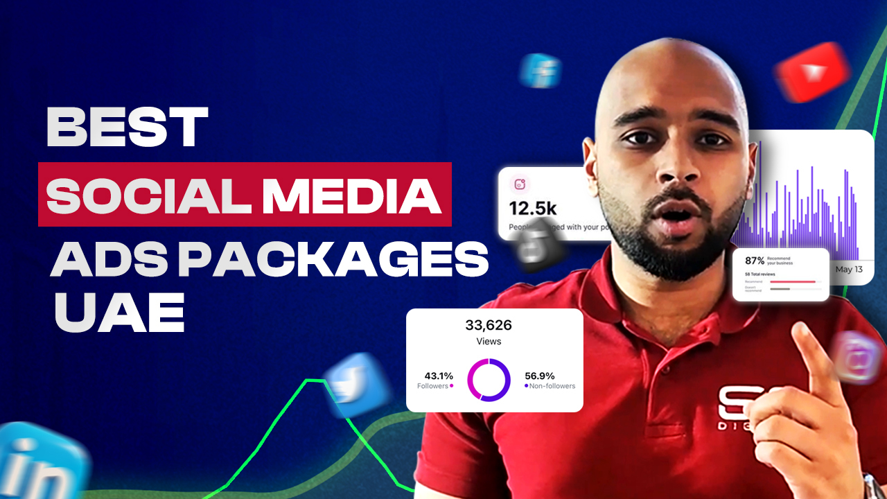 Social Media Ads Packages UAE