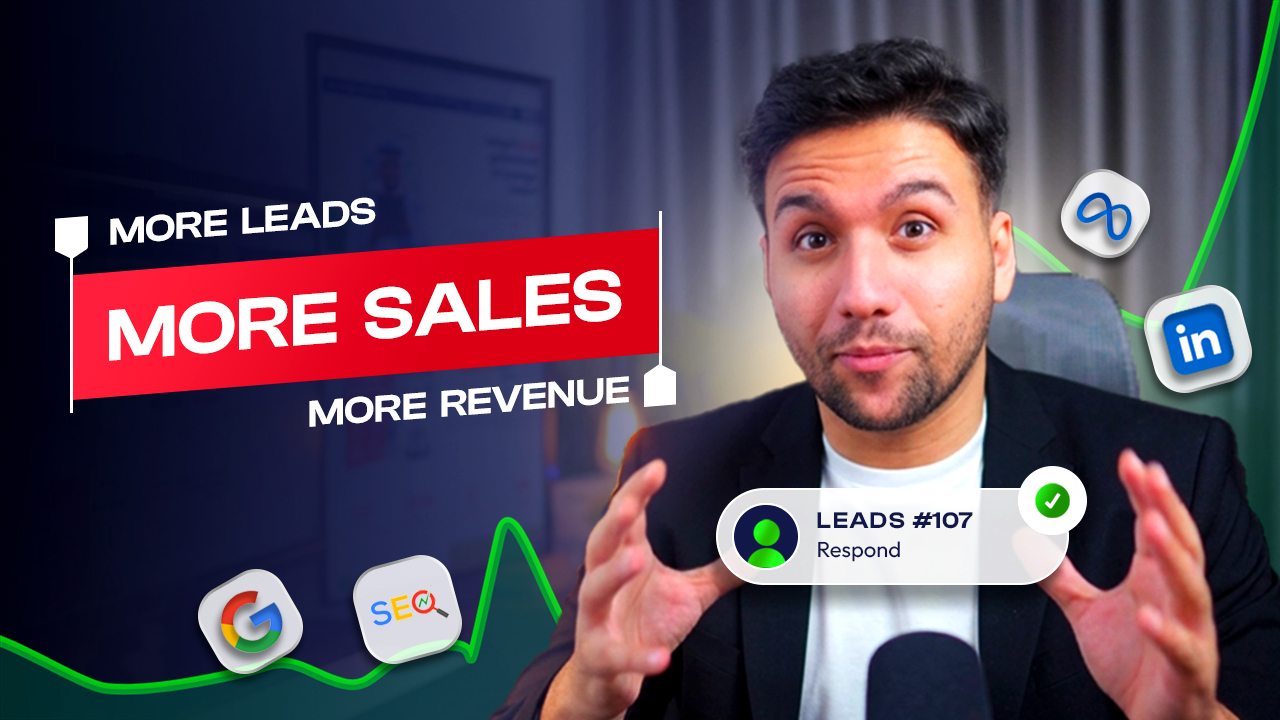 Lead Generation Agency in Dubai
