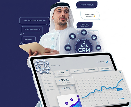 Lead Generation Company in Dubai