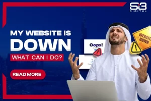 My Website is Down