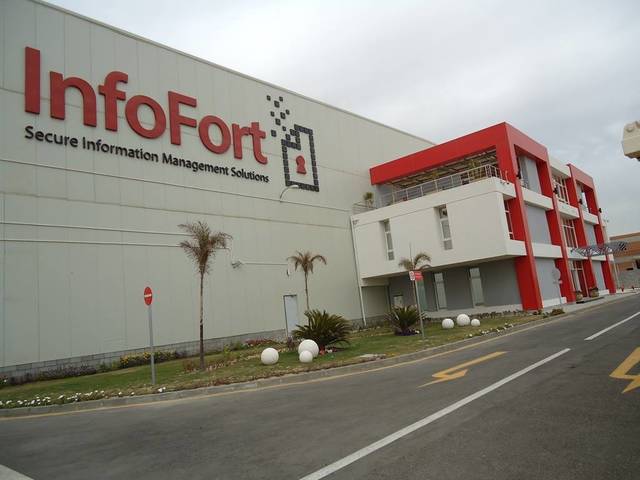 infofort-aramex
