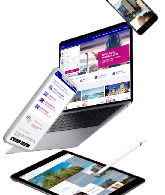 Web Design Agency in Dubai